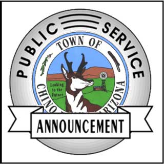 Public Service Announcement