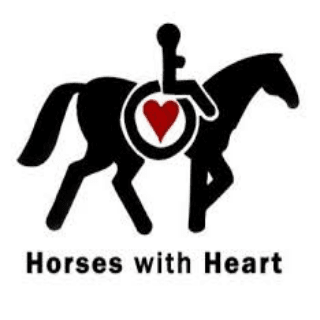 Horses With Heart Logo