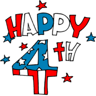 happy 4th