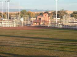 Community Center Park - Ballfields