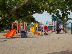 Community Center Park - Play Ground Area