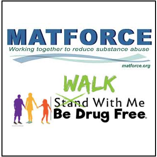 Matforce Walk Logo