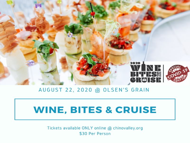 CVACC Wine Bites & Cruise
