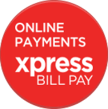 Xpress Bill Pay Opens in new window