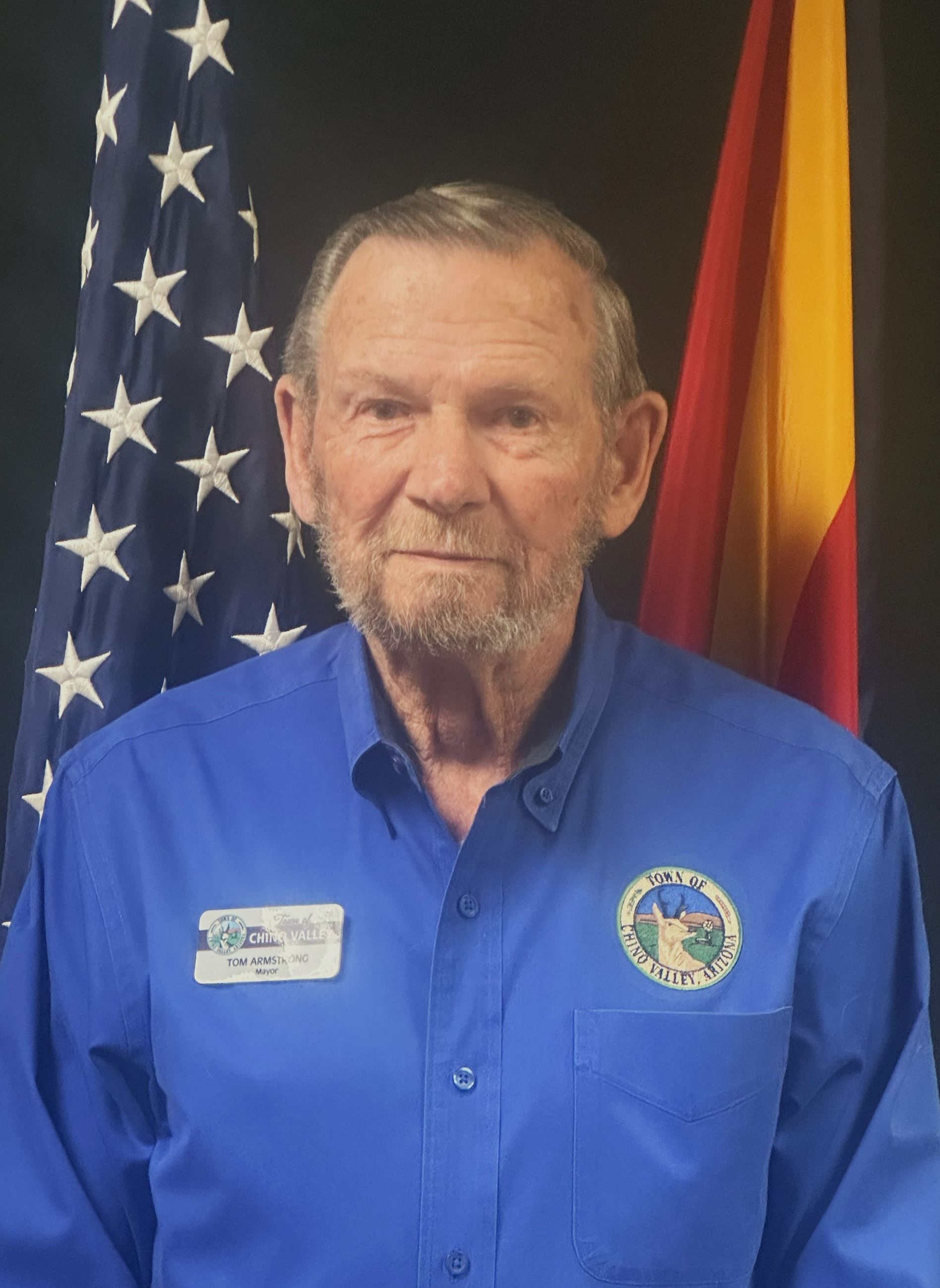 Councilmember Armstrong