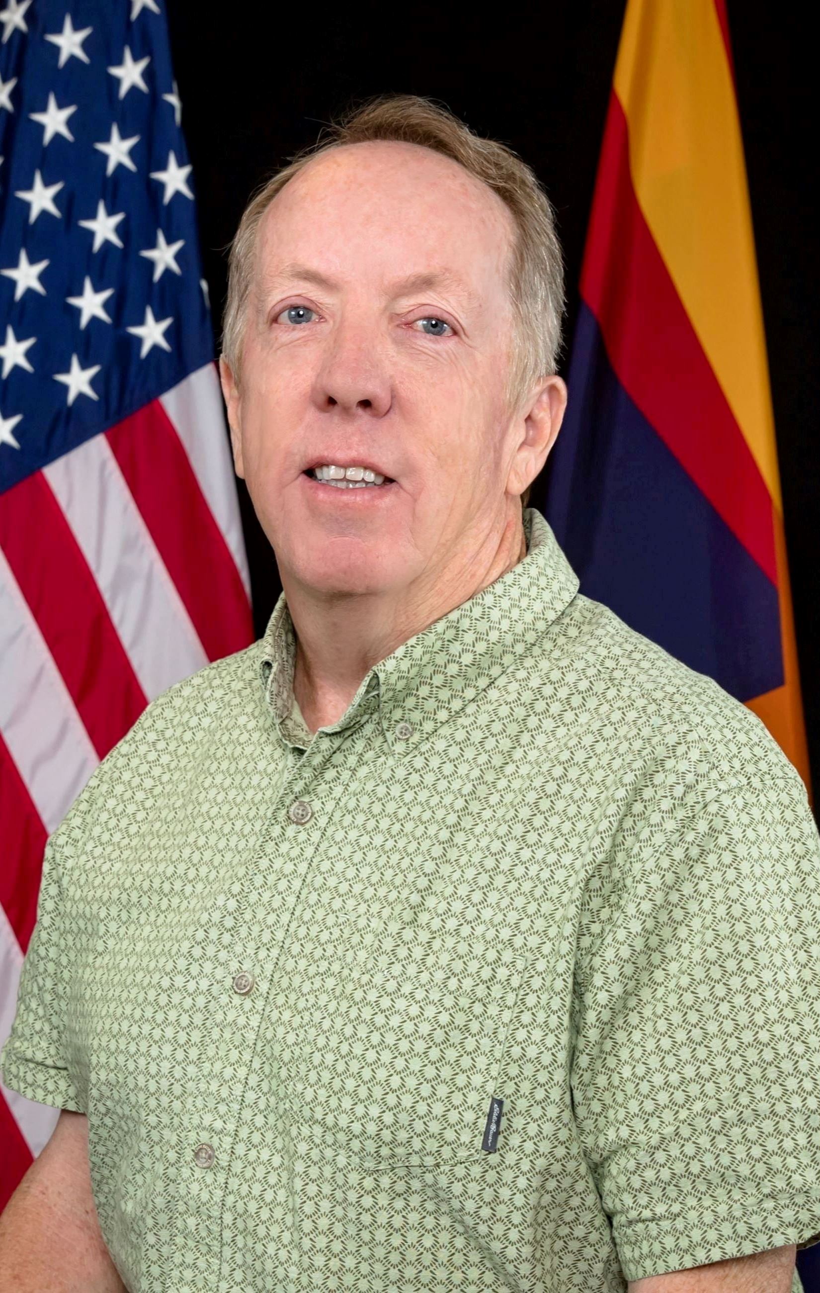 Councilmember McCafferty