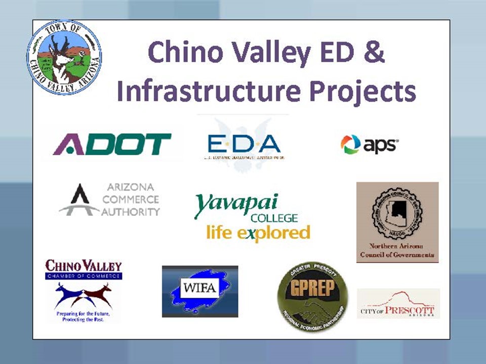 ED Infrastructure Project Page 1